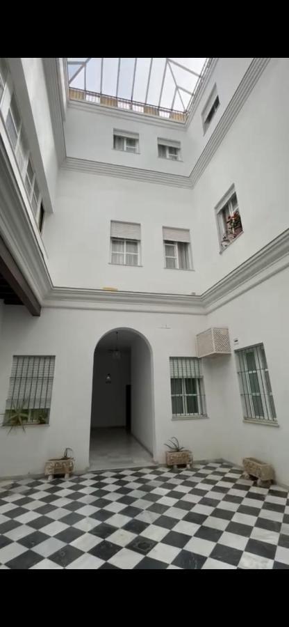 Casa Murillo Ель-Пуерто-де-Санта-Марія Екстер'єр фото